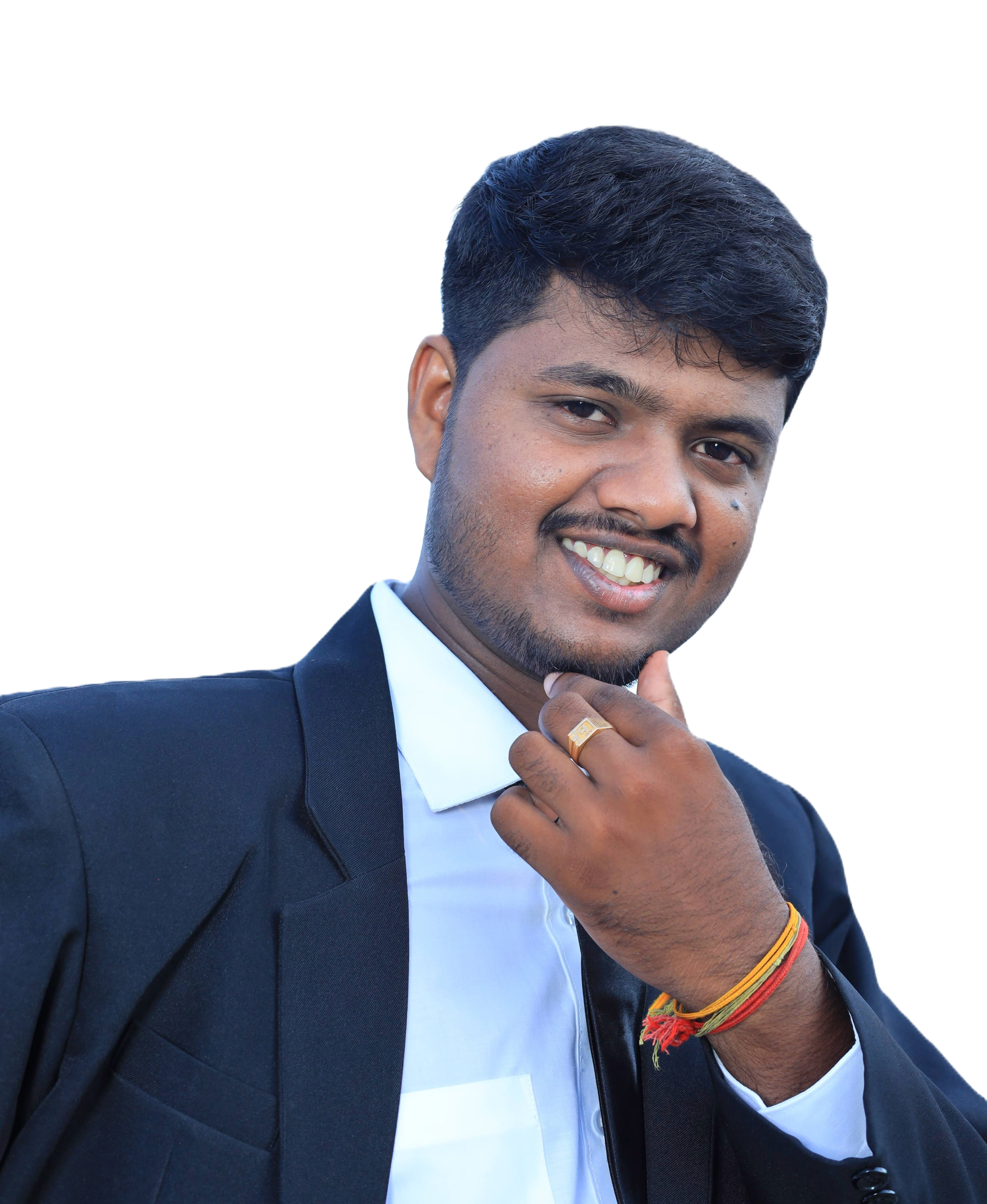 Pirinthaban - Full-Stack Developer with expertise in React, Node.js, and MongoDB